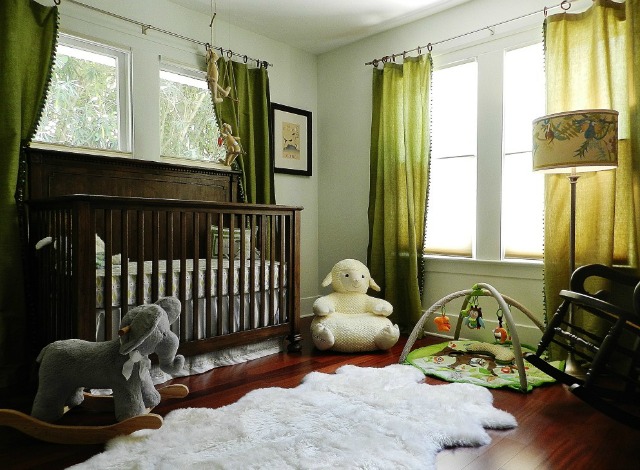 Forest-Inspired Nursery - Project Nursery