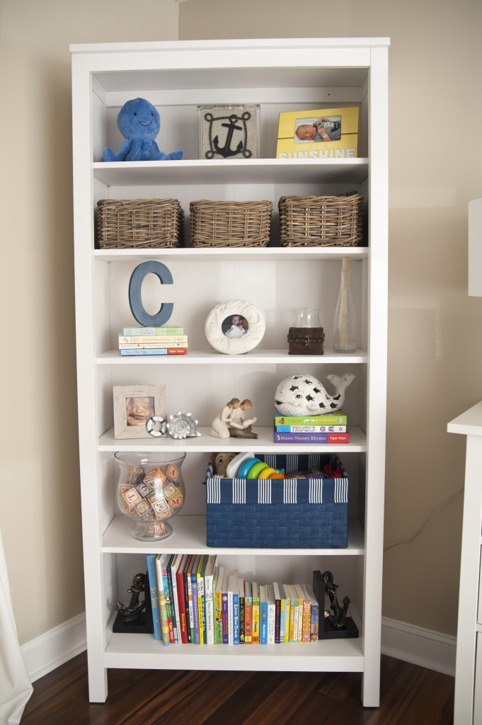 Collin's Nautical Nursery