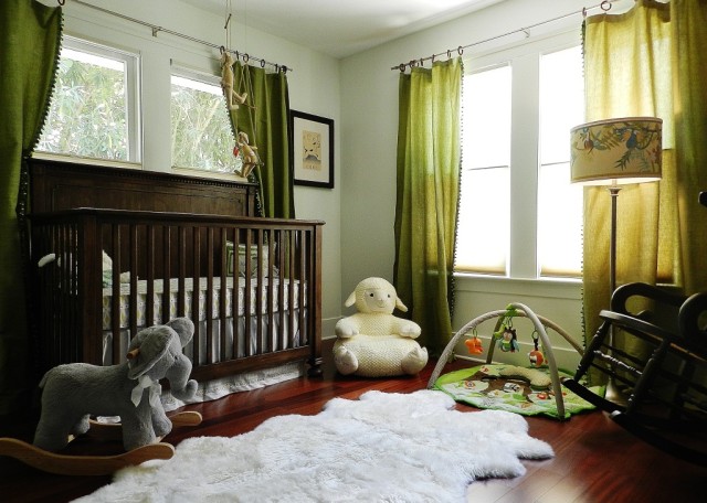 Forest-Inspired Nursery - Project Nursery