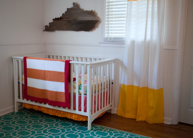 Home Sweet Home Nursery - Project Nursery