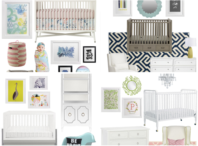 Minted Design Boards