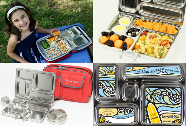 Eco-friendly lunch containers for kids: a back-to-school round-up