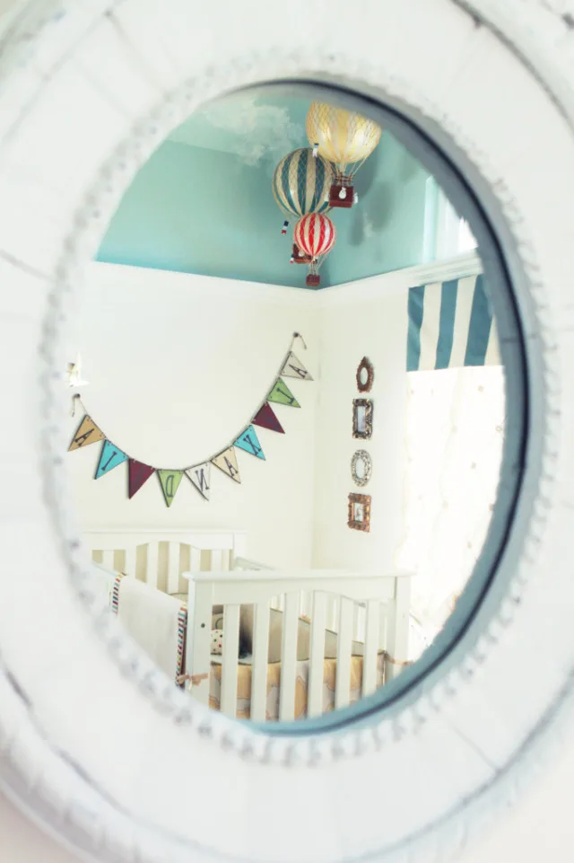 Vintage Carnival Nursery - Project Nursery