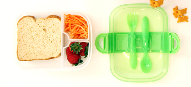 Munchkin Bento Box