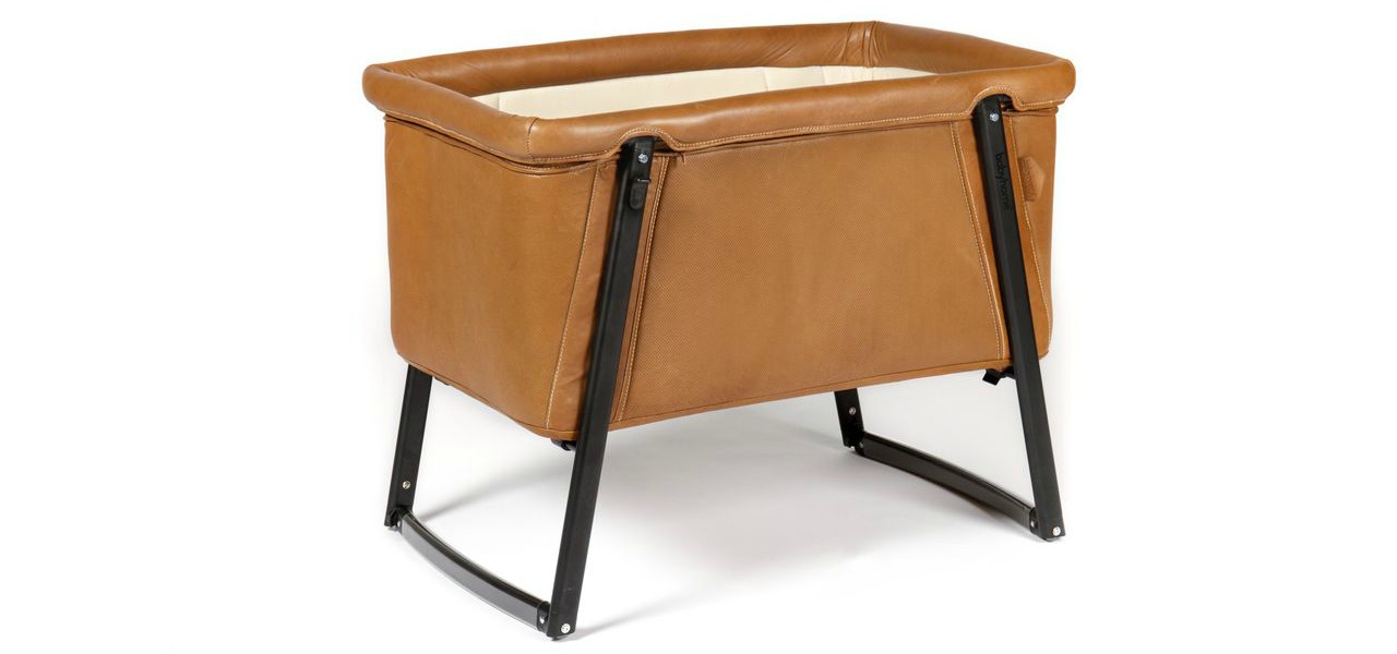 Dream Premium Bassinet from Babyhome