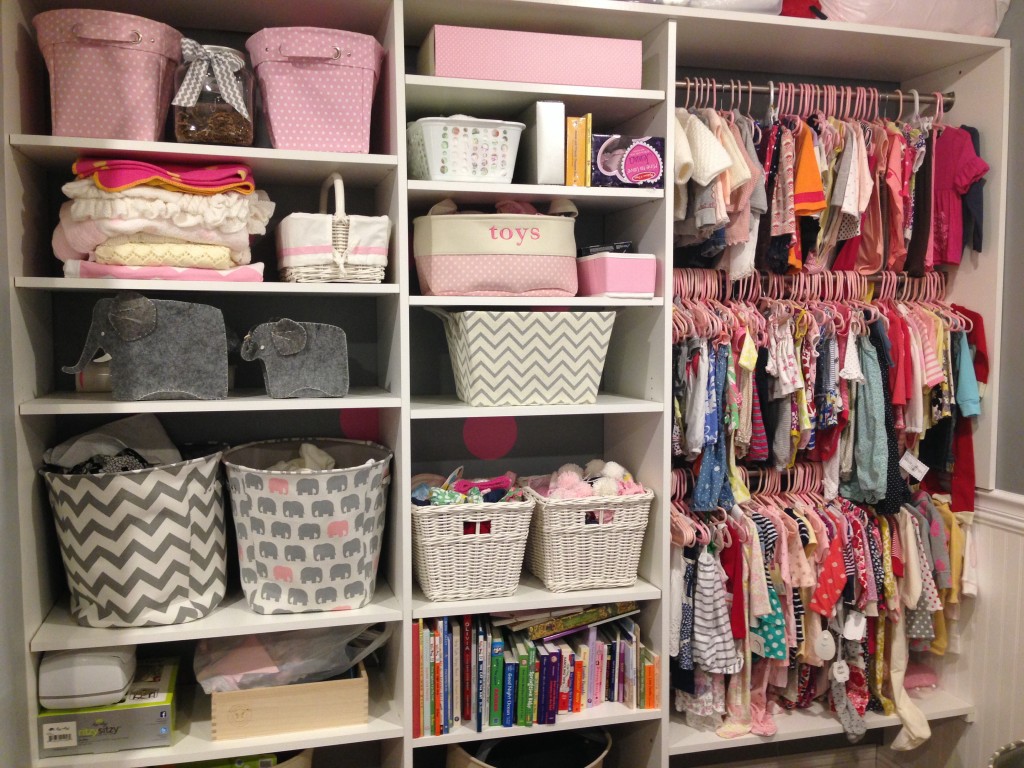 A Sweet Pink and Gray Nursery - Project Nursery