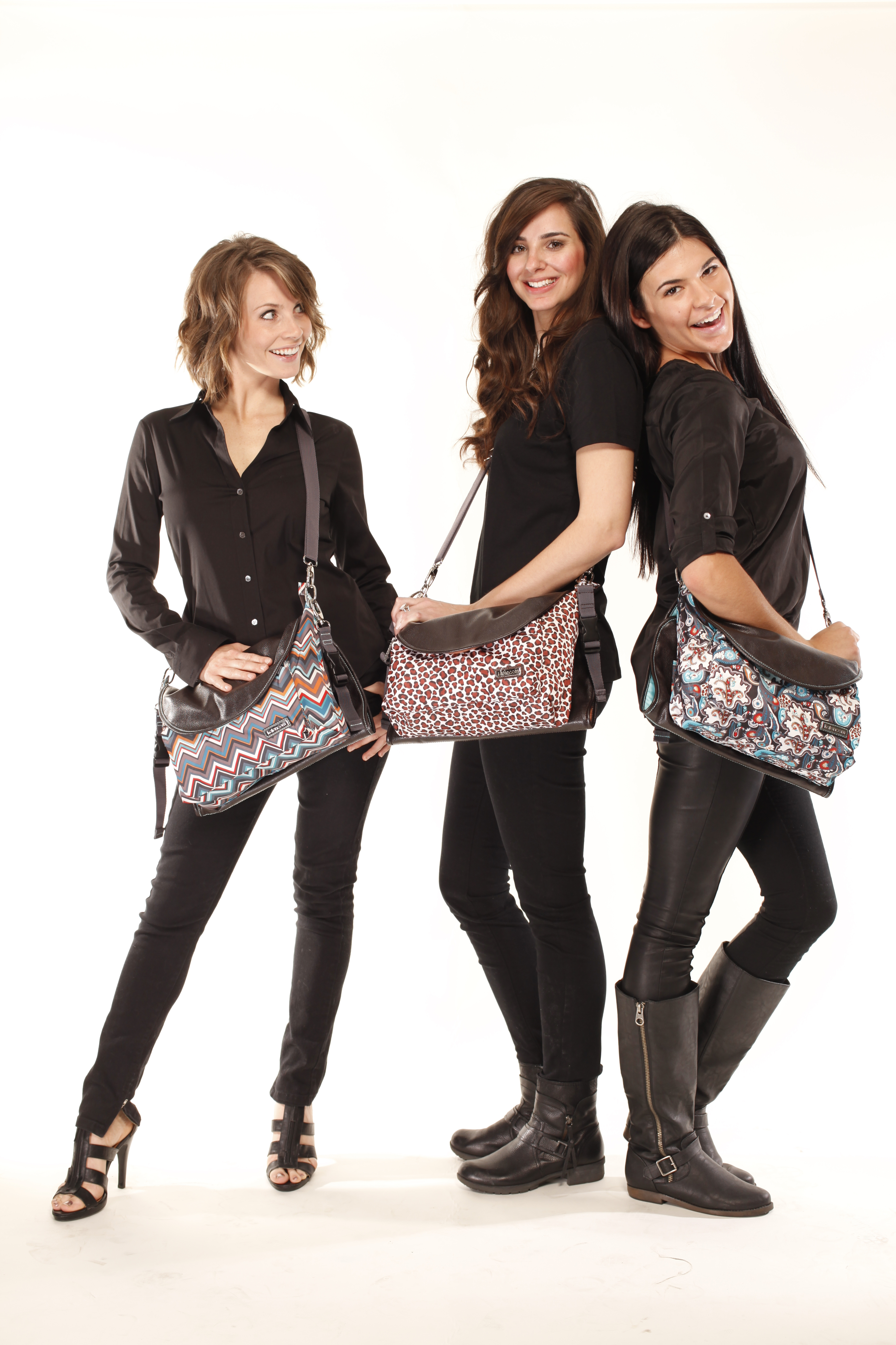 Diaper Bags from Kalencom