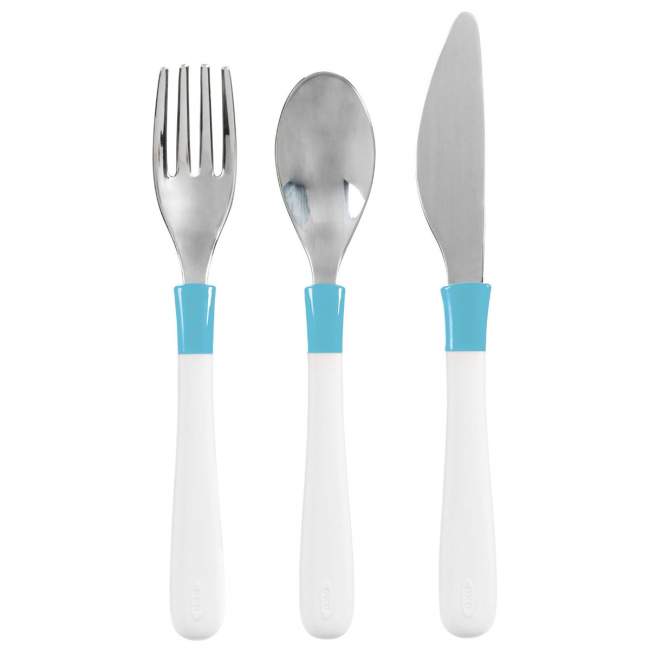 Cutlery Set for Big Kids from OXO