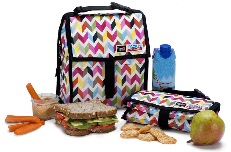 Freezable Lunch Bag from PackIt