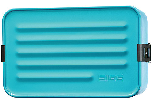 SIGG Alu Box Maxi Metallic Blue