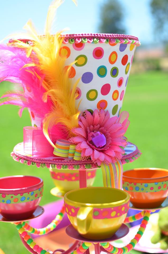 It's A Mad, Mad Hatter Party! - Project Nursery