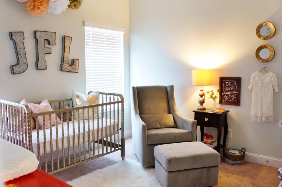 Mint Green Nursery