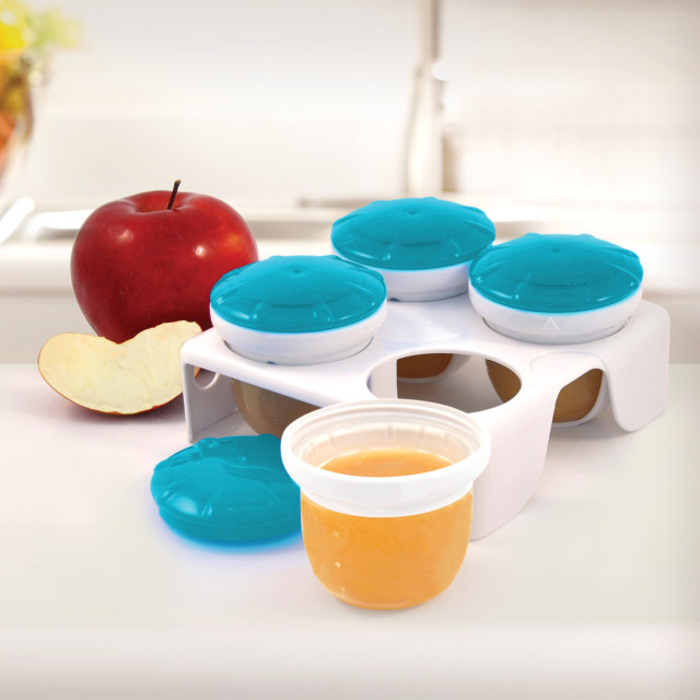 Fresh Food Freezer Cups _ Munchkin