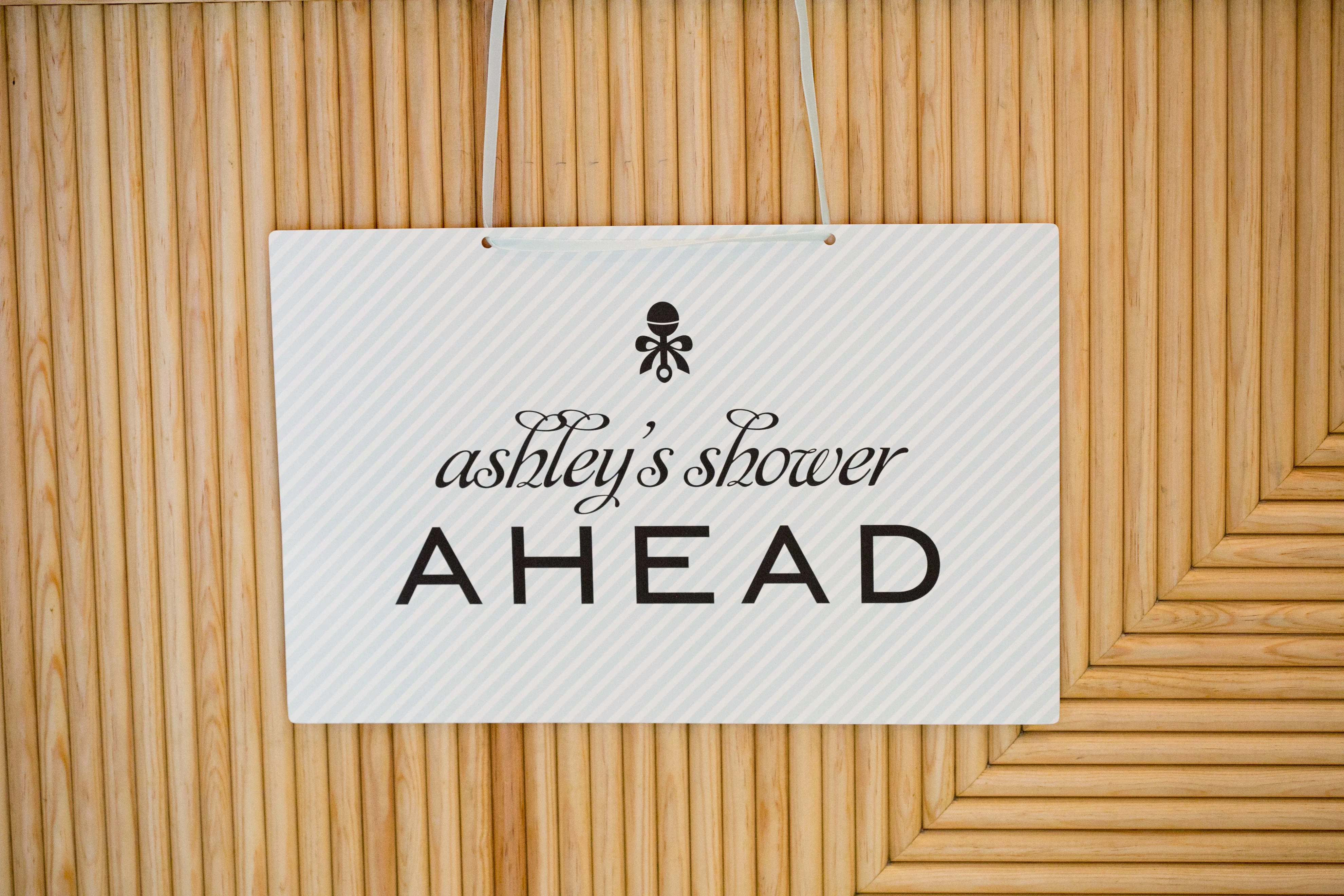 Ashley Rosenbaum's Baby Shower