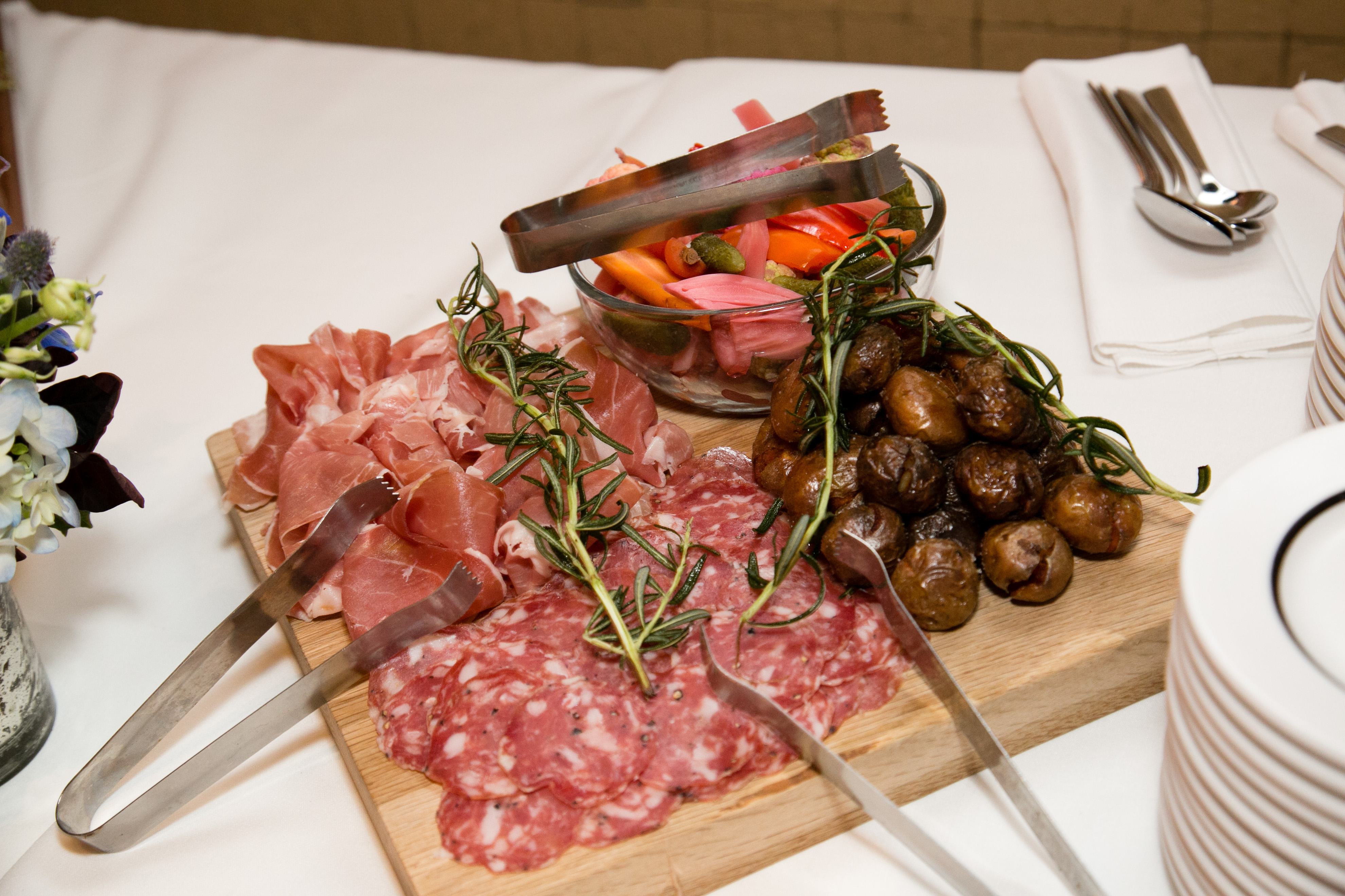 Baby Shower Charcuterie