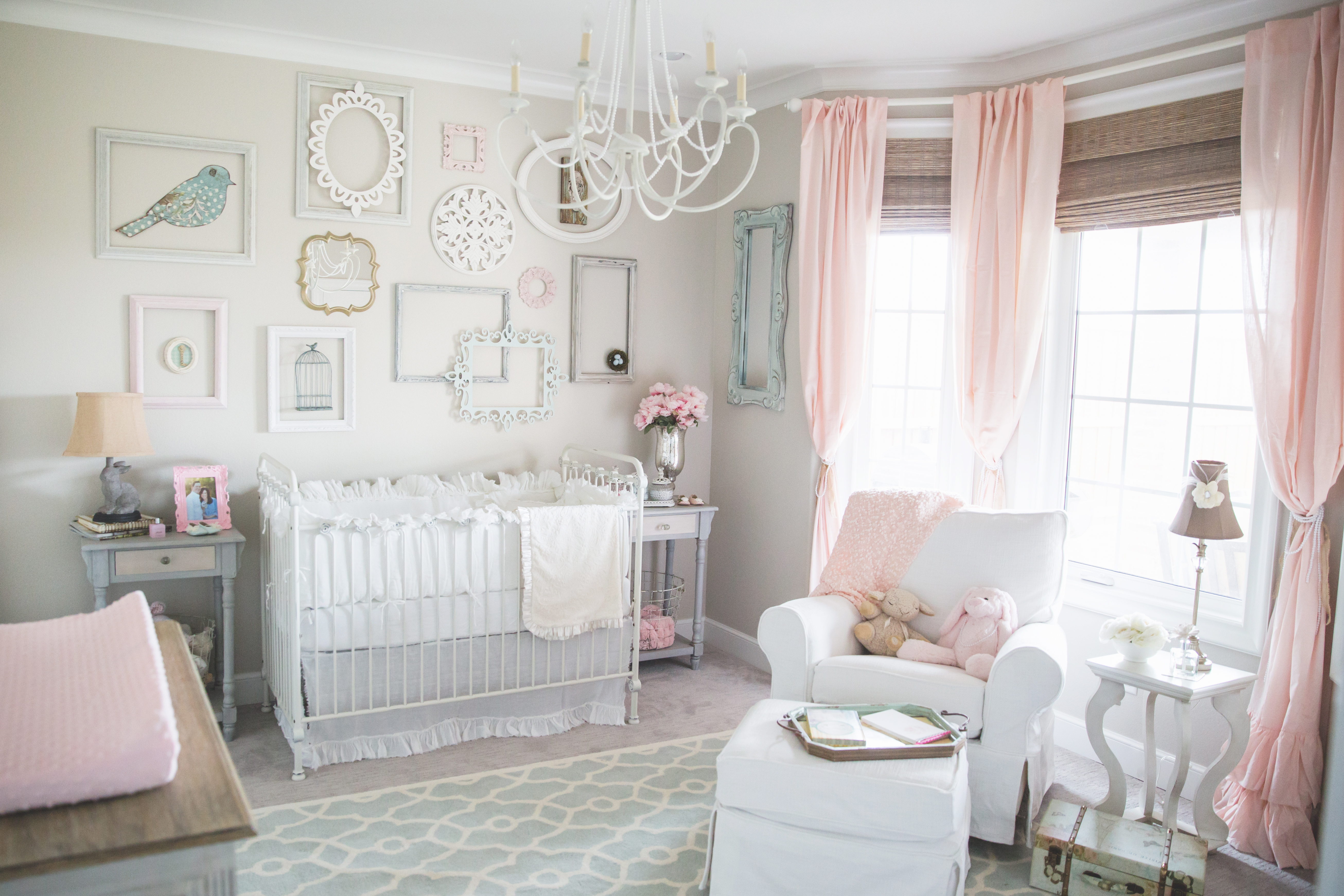 Dainty store loft nursery