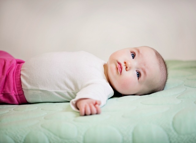 Nook Sleep Systems Infant Mattress