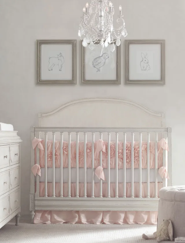 Bellina Nursery from RH Baby & Child