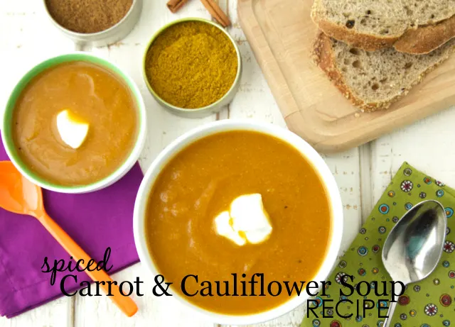 Carrot-and-Cauliflower-Soup