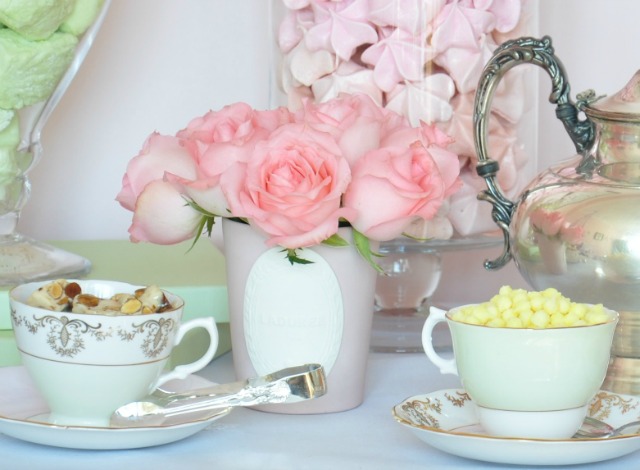 Birthday Tea Party Decor - Project Nursery