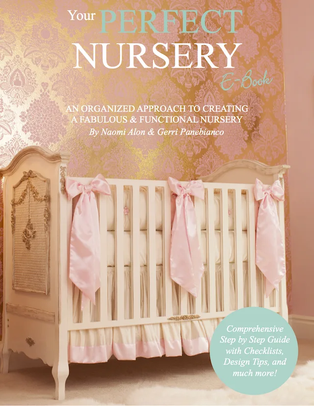 Your Perfect Nursery E-Book by Little Crown Interiors