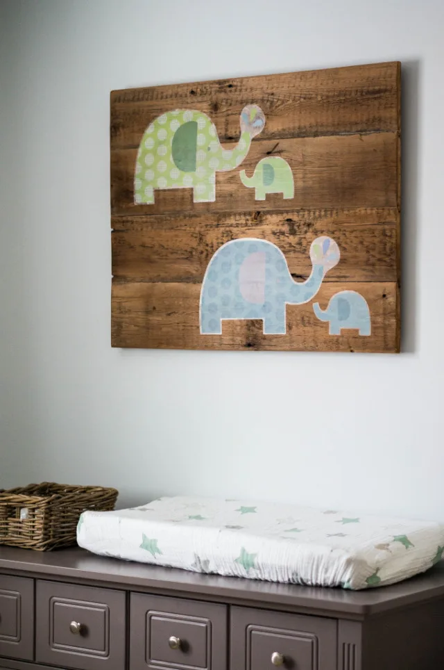 DIY Elephant Nursery Decor - Project Nursery