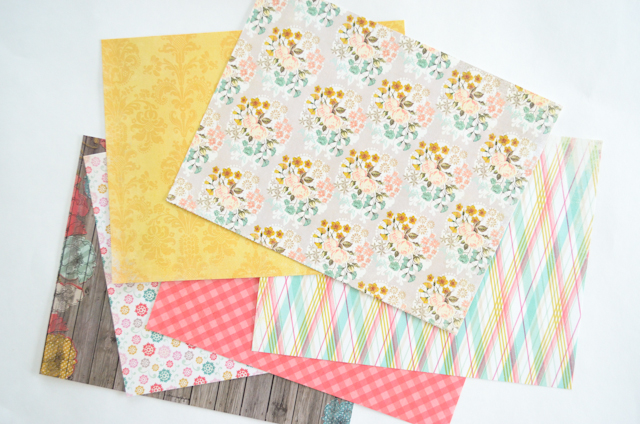 Scrapbook Paper