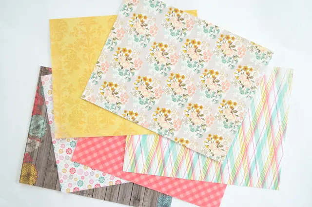 Scrapbook Paper