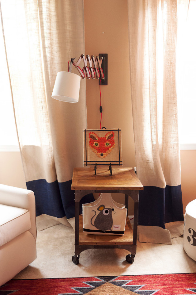 Fox Nursery Accents - Project Nursery