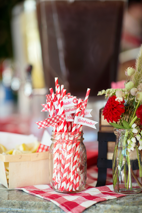 Barnyard Crew Party Decor from Minted