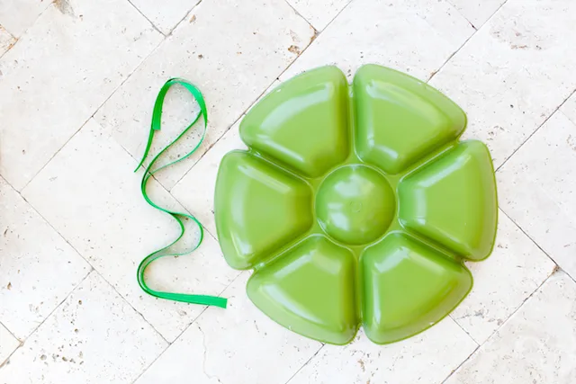 DIY TMNT Turtle Shells