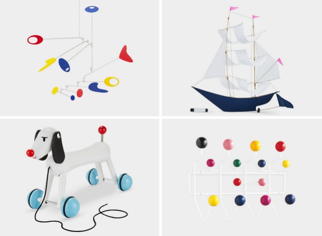 Gift Ideas for Kids from MoMA