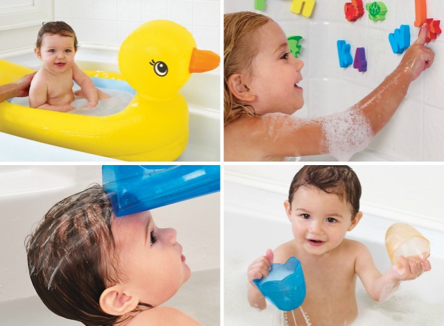 Bath Toys and Accessories from Munchkin
