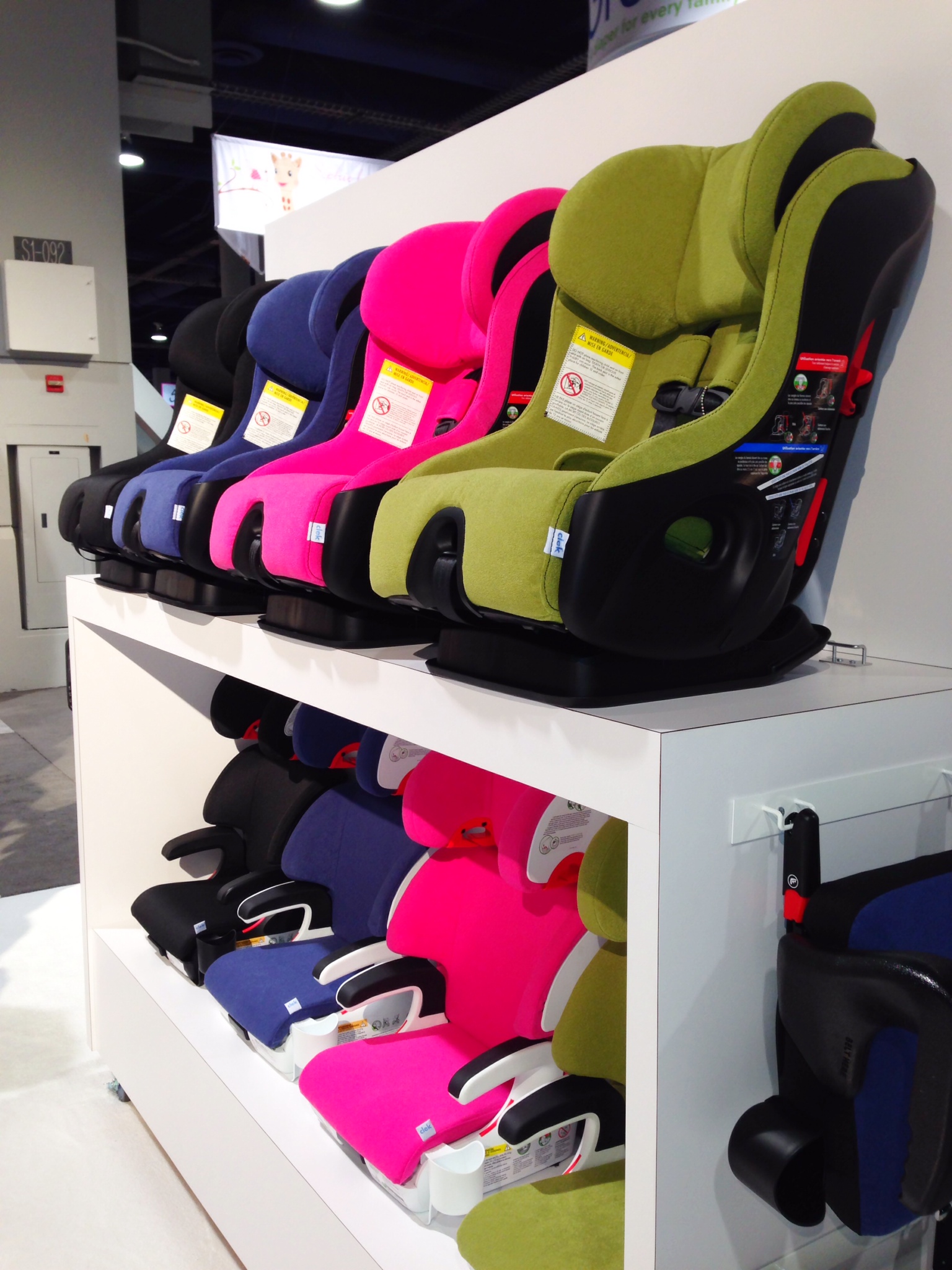 Bright New Gear at ABC Kids Expo 2014 - Project Nursery