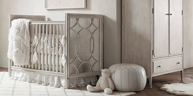 RH Baby & Child Nursery Furniture