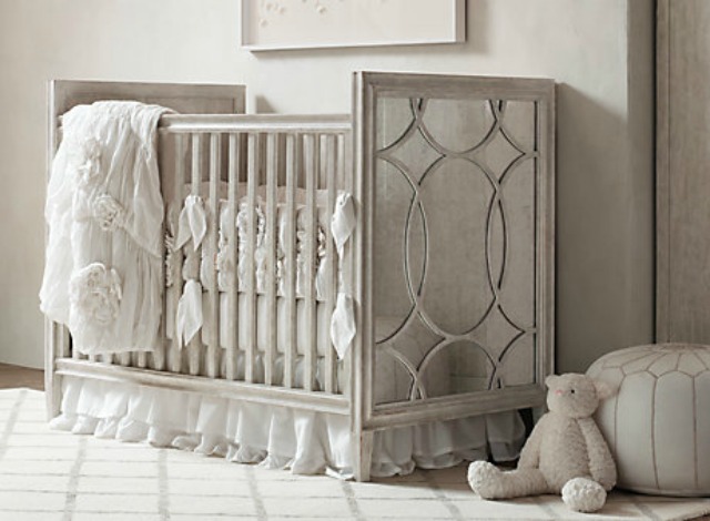 RH Baby & Child Nursery Furniture