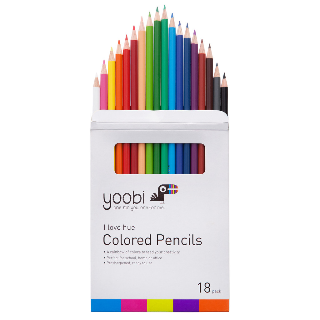 Restock School Supplies with Yoobi Project Nursery