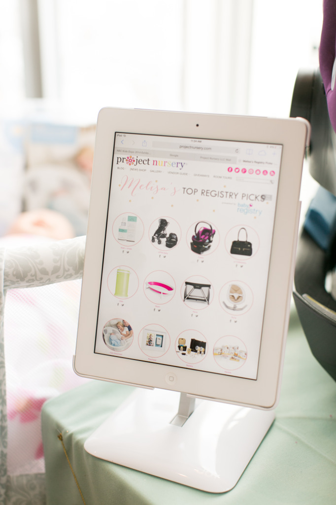 Baby Registry: Breastfeeding Must-haves - Project Nursery