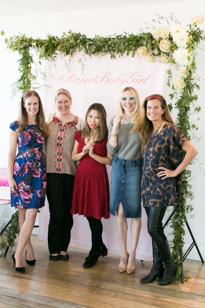 Melisa Fluhr's Baby Shower