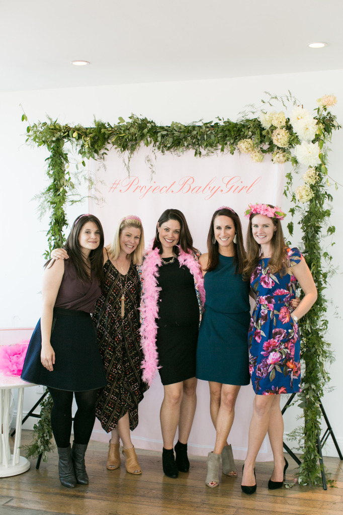 Project Nursery Co-Founder Melisa Fluhr's Baby Shower