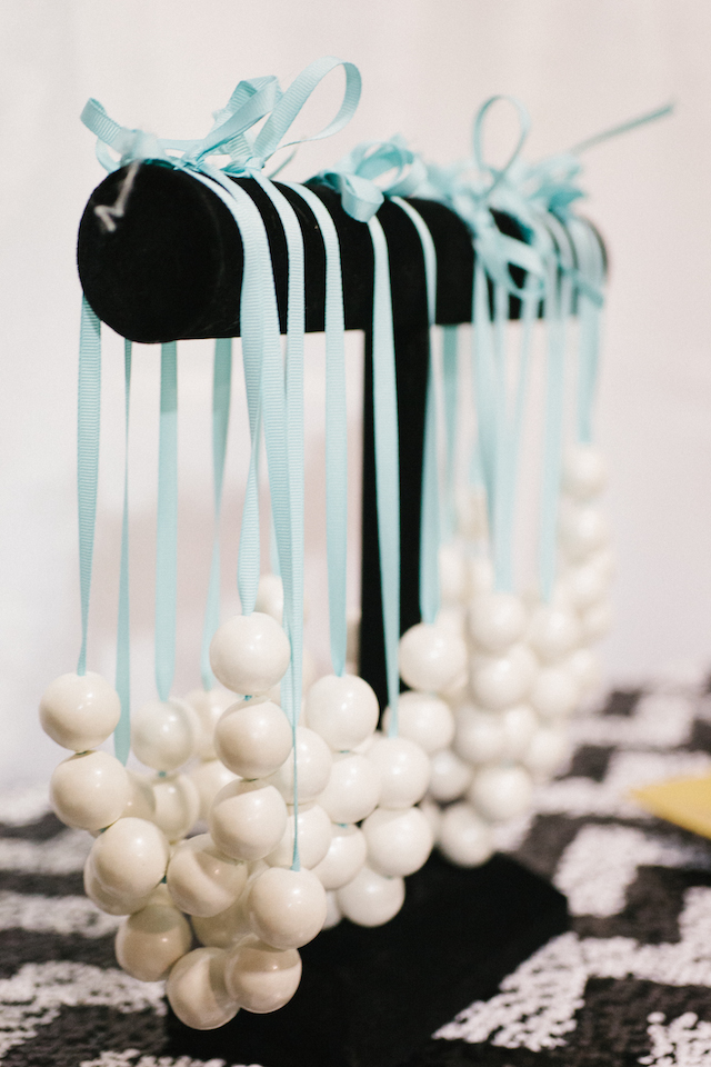 Gumball Pearl Necklace Party Favors - Project Nursery