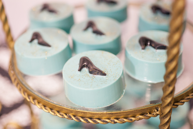 Breakfast at Tiffany's Party - Project Nursery