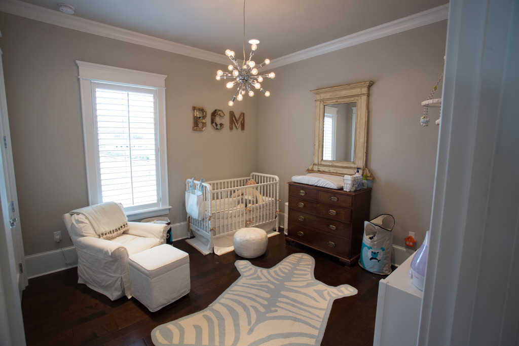 Brody's Baby Blue Boy Nursery - Project Nursery