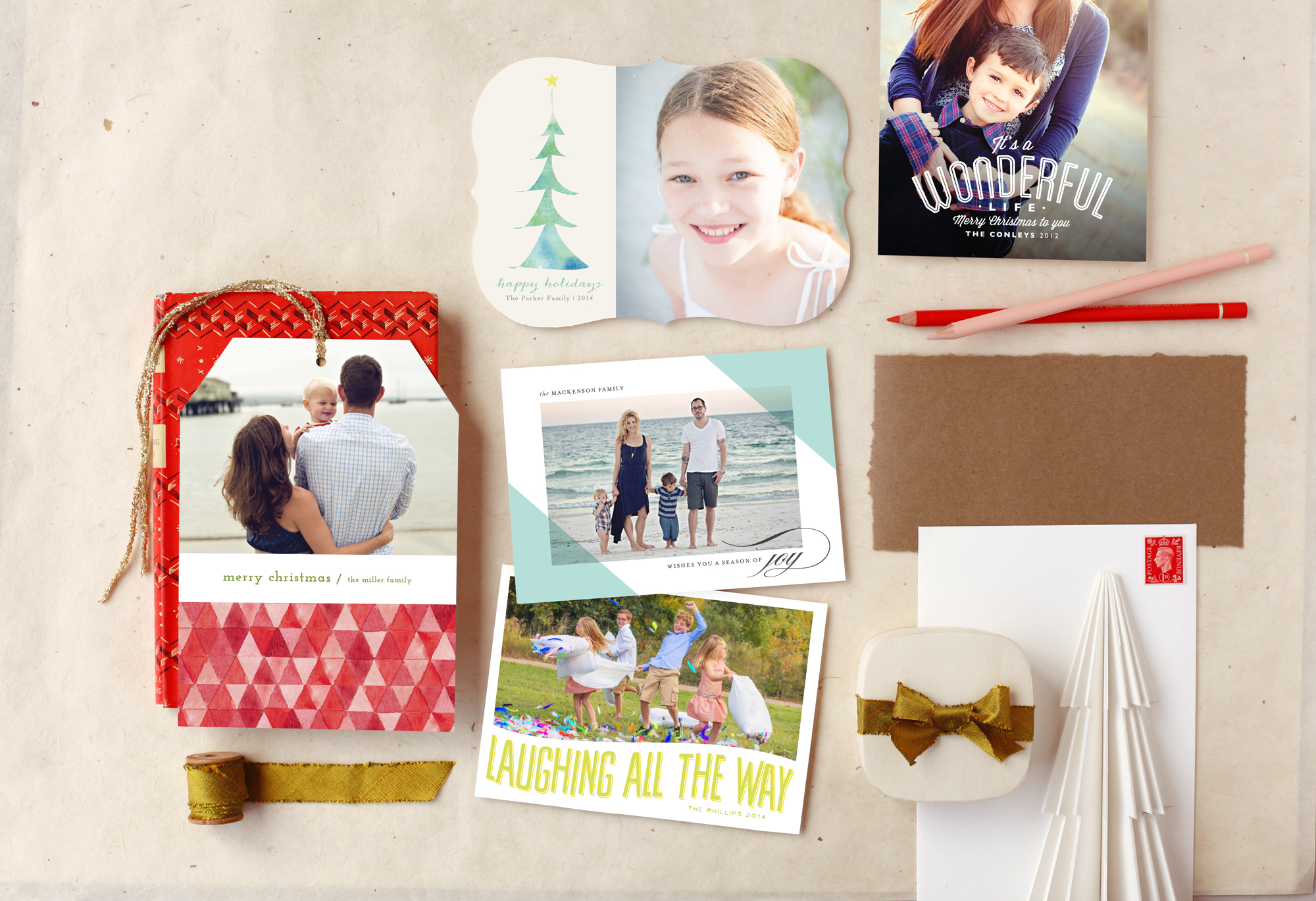 Holiday Cards from Minted