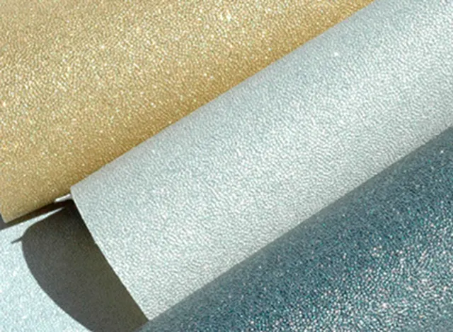 Glitter Wallcovering