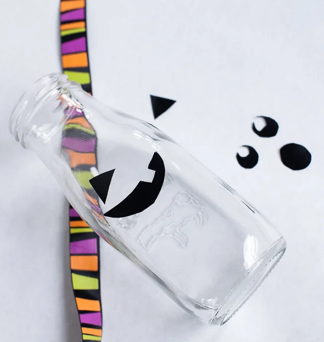 Halloween Glasses Tutorial - Project Nursery