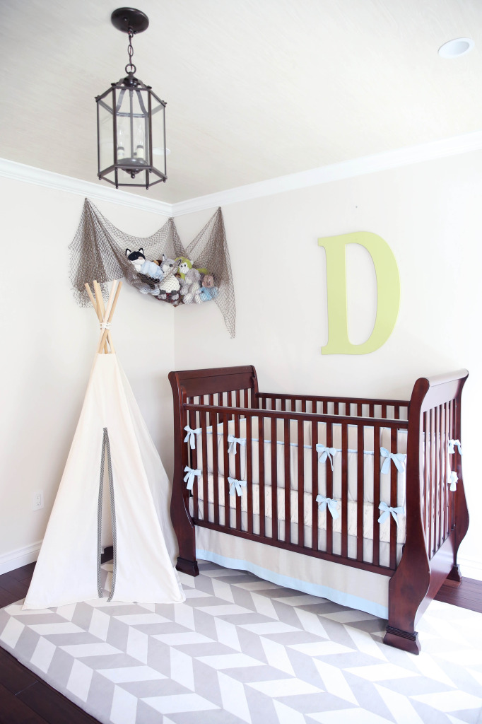 Neverland Nursery - Project Nursery