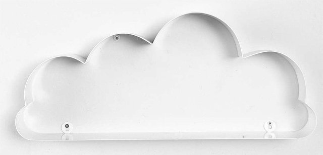 White Cloud Shelf from Urban Outfitters