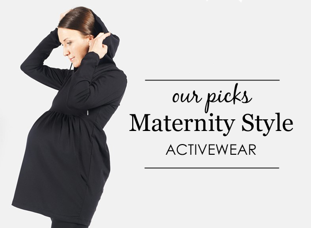 Maternity Activewear