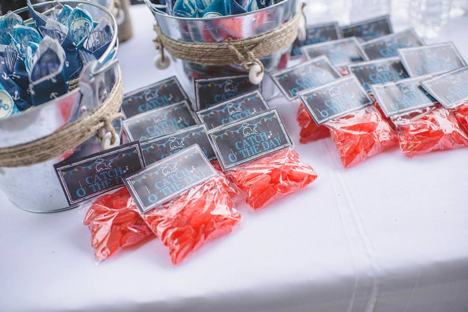 Swedish Fish Catch of the Day Favors